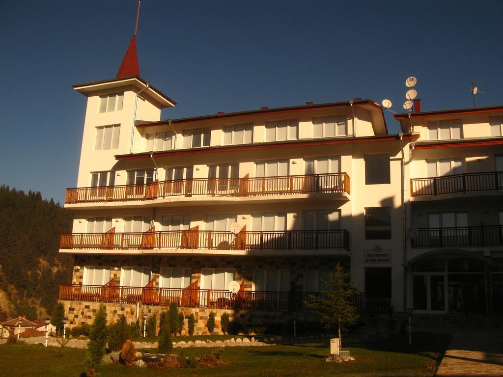 Apartments Eagle Rock Mountain Боровец Экстерьер фото