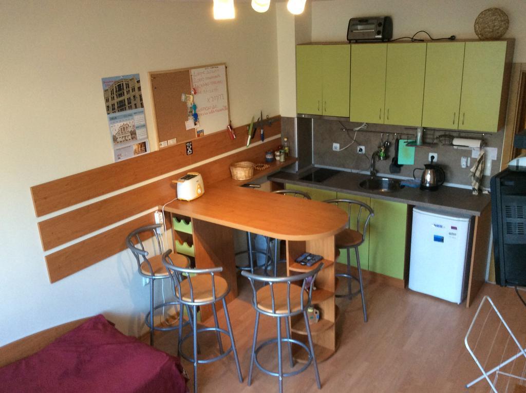 Apartments Eagle Rock Mountain Боровец Номер фото