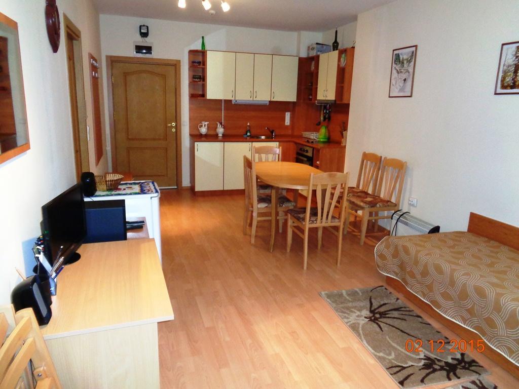 Apartments Eagle Rock Mountain Боровец Номер фото