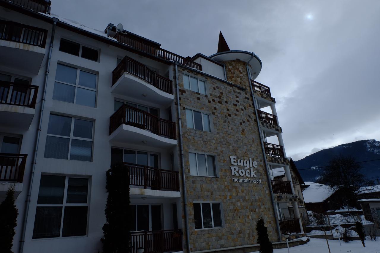 Apartments Eagle Rock Mountain Боровец Экстерьер фото
