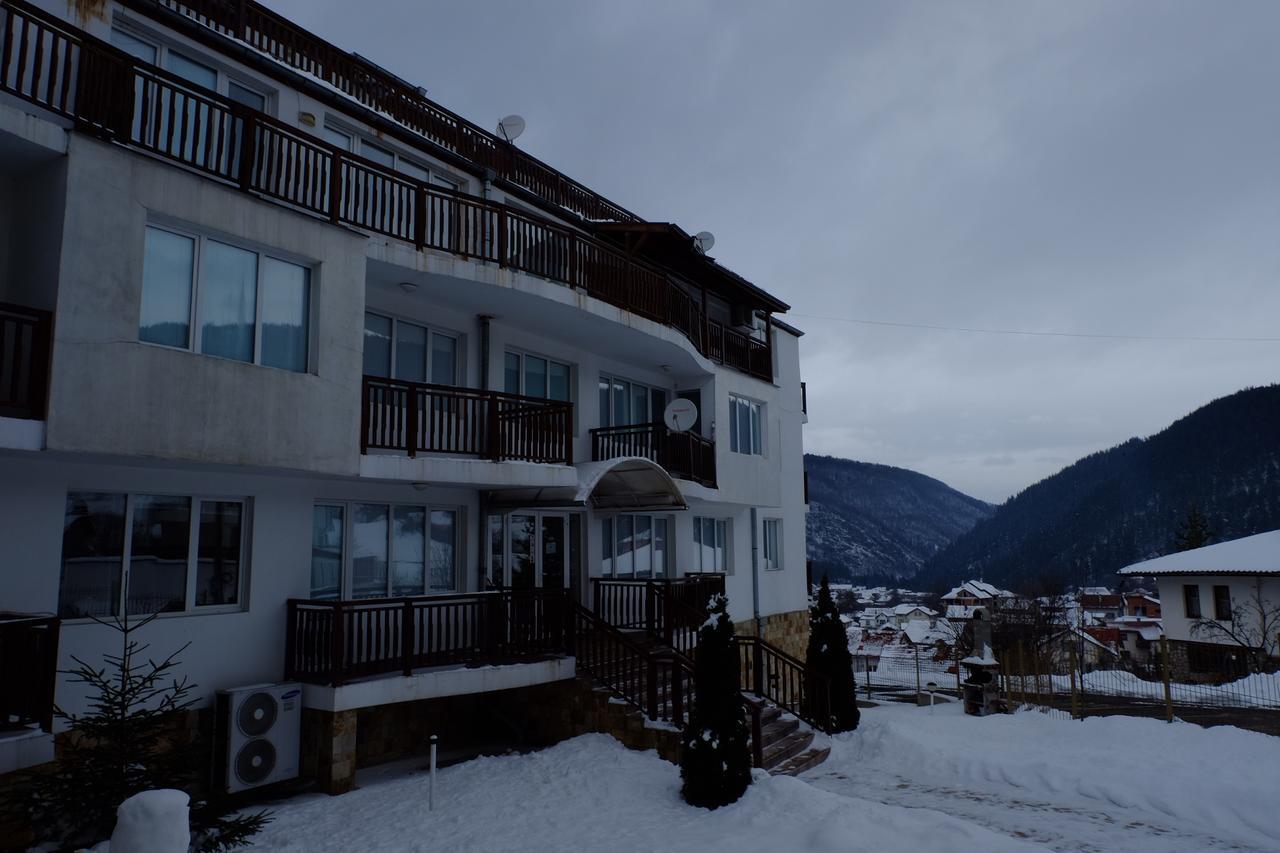 Apartments Eagle Rock Mountain Боровец Экстерьер фото