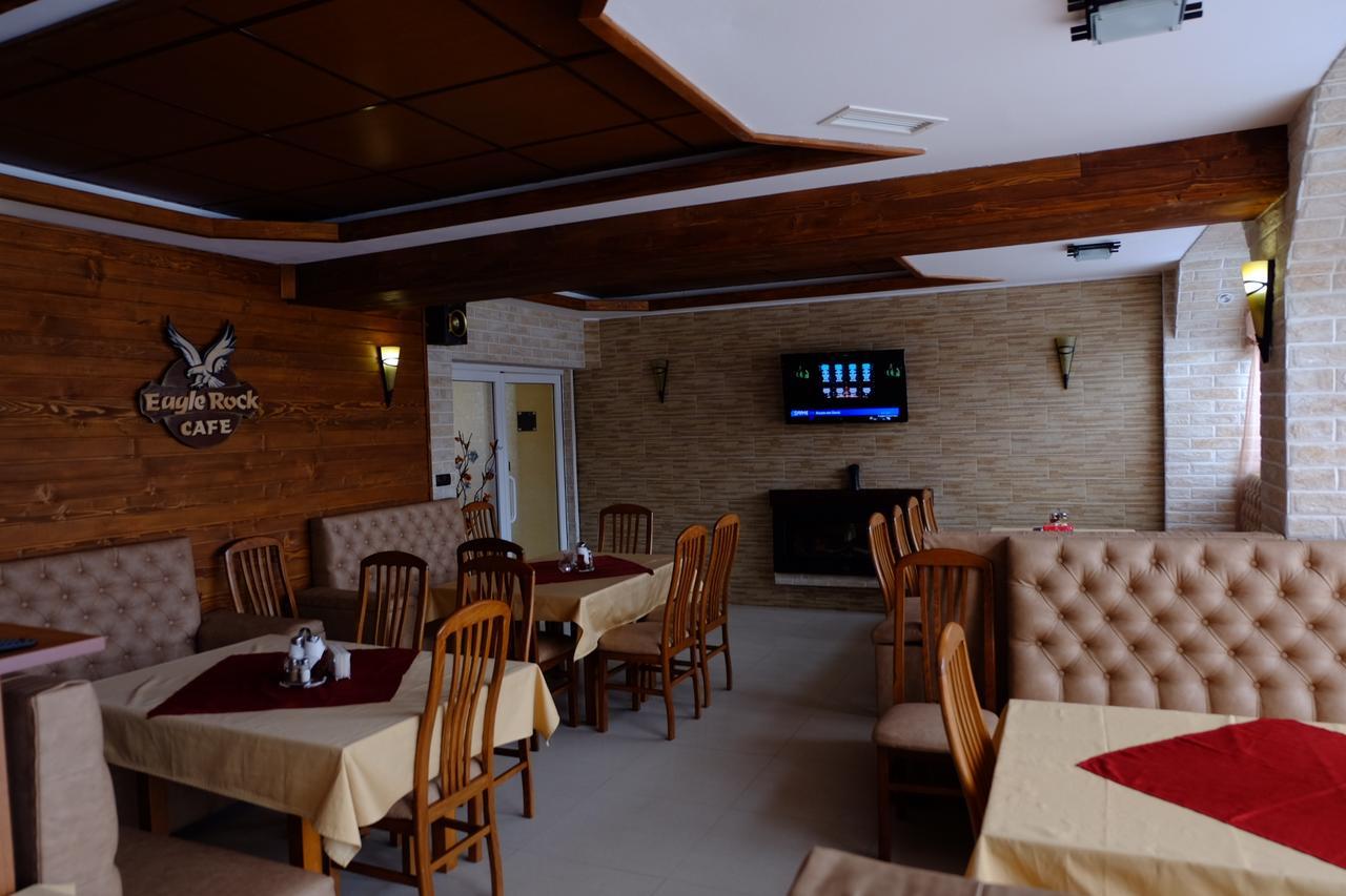 Apartments Eagle Rock Mountain Боровец Экстерьер фото